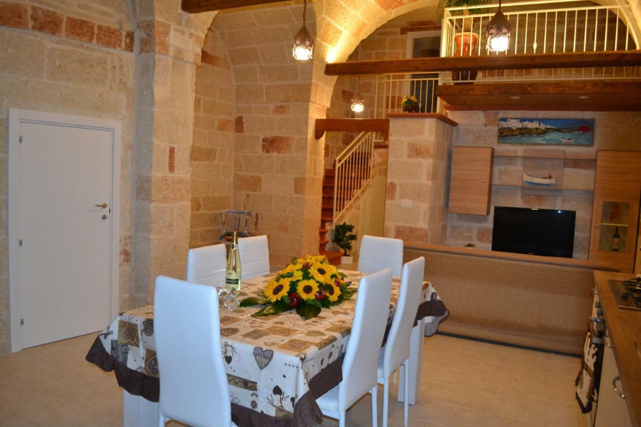Vila Dimora Nonna Catari Polignano a Mare Exteriér fotografie