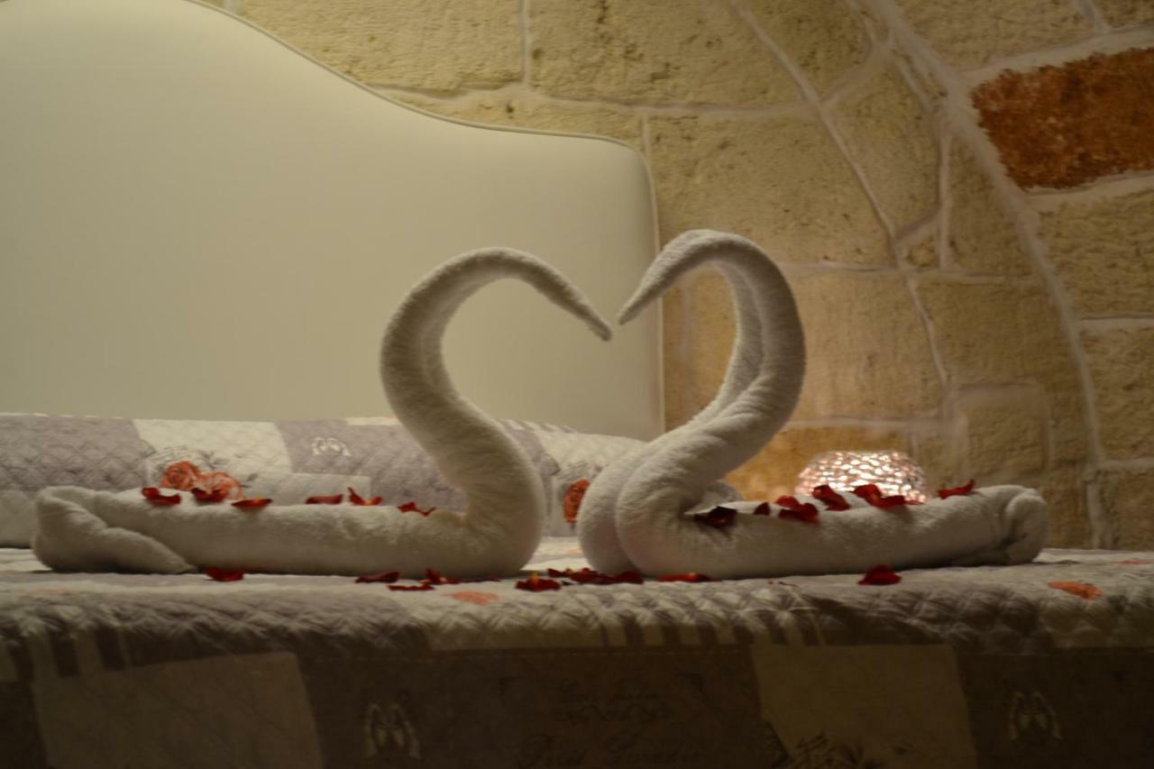 Vila Dimora Nonna Catari Polignano a Mare Exteriér fotografie