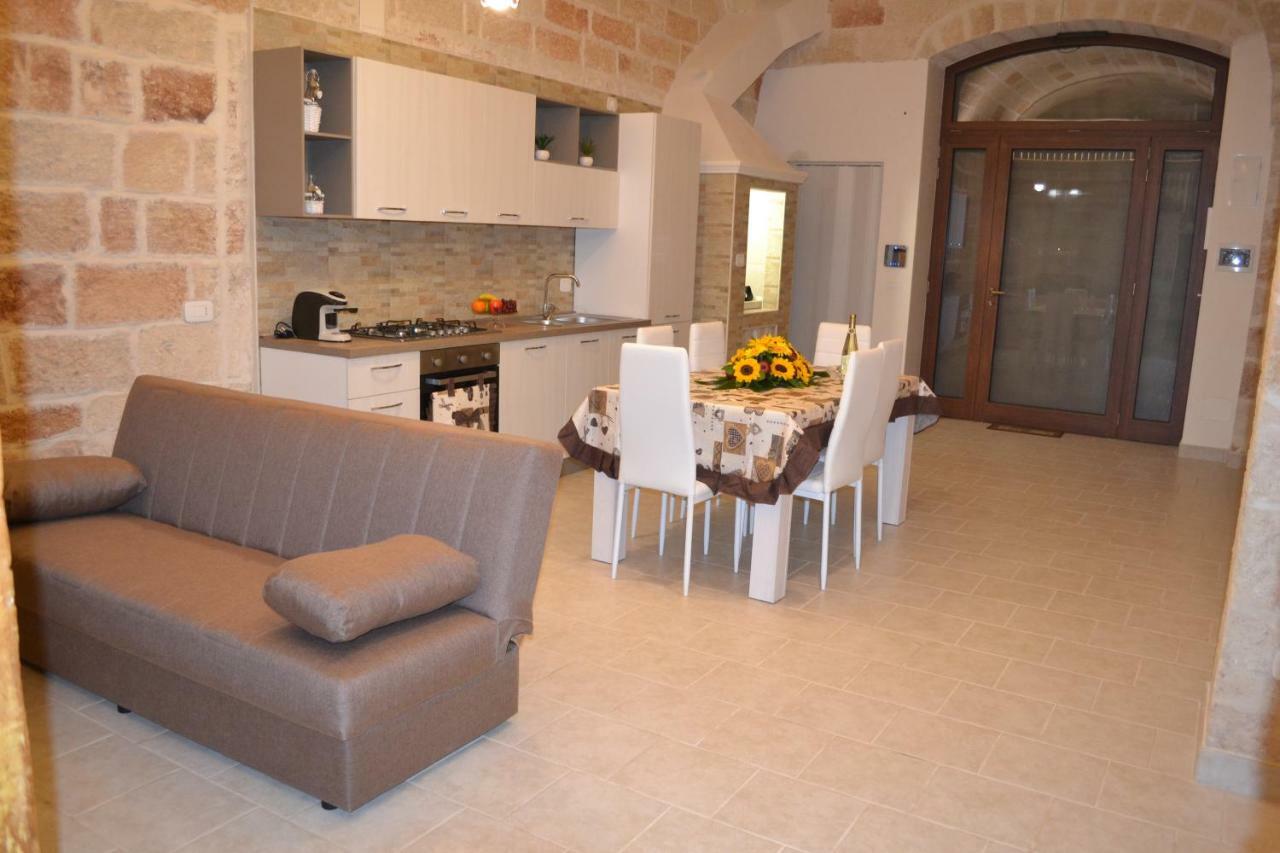 Vila Dimora Nonna Catari Polignano a Mare Exteriér fotografie