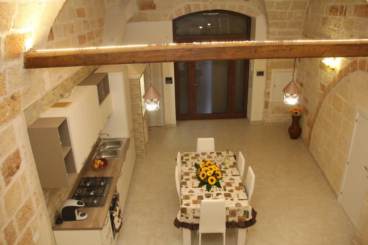 Vila Dimora Nonna Catari Polignano a Mare Exteriér fotografie