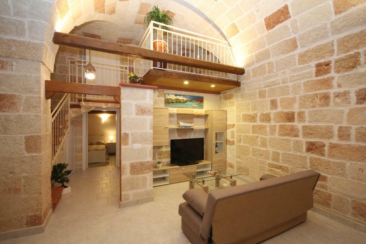 Vila Dimora Nonna Catari Polignano a Mare Exteriér fotografie