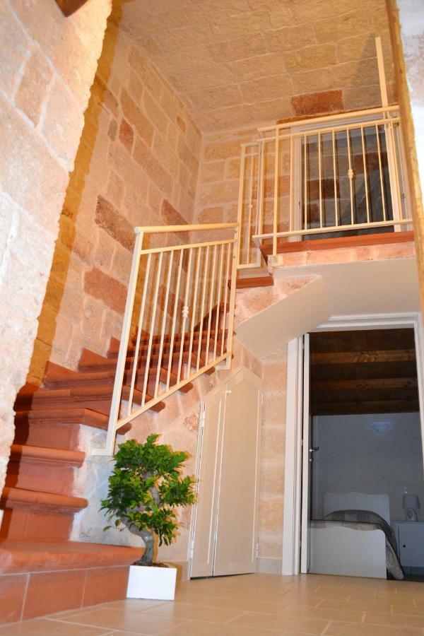 Vila Dimora Nonna Catari Polignano a Mare Exteriér fotografie