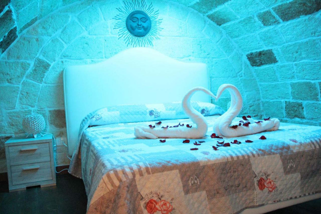Vila Dimora Nonna Catari Polignano a Mare Exteriér fotografie