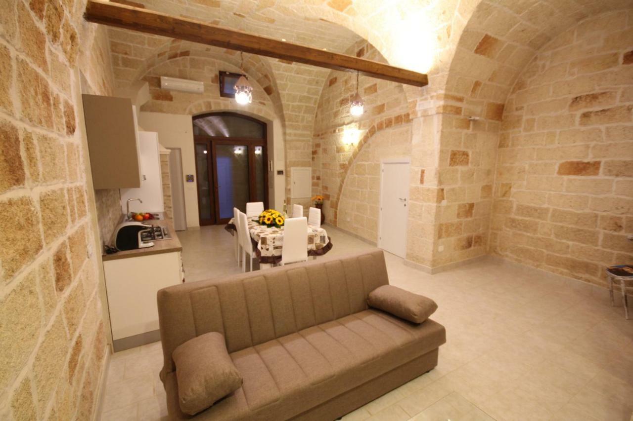Vila Dimora Nonna Catari Polignano a Mare Exteriér fotografie