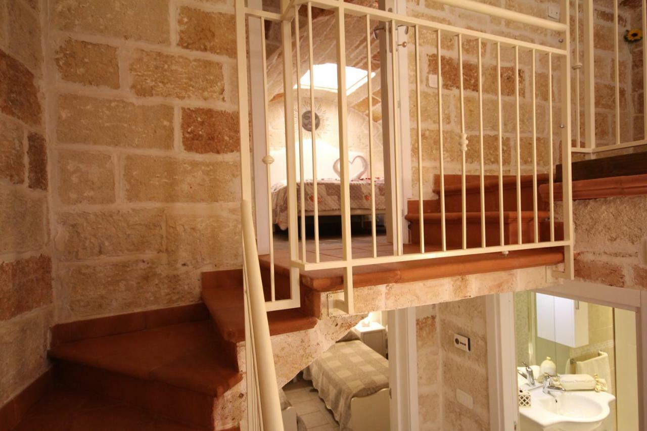 Vila Dimora Nonna Catari Polignano a Mare Exteriér fotografie