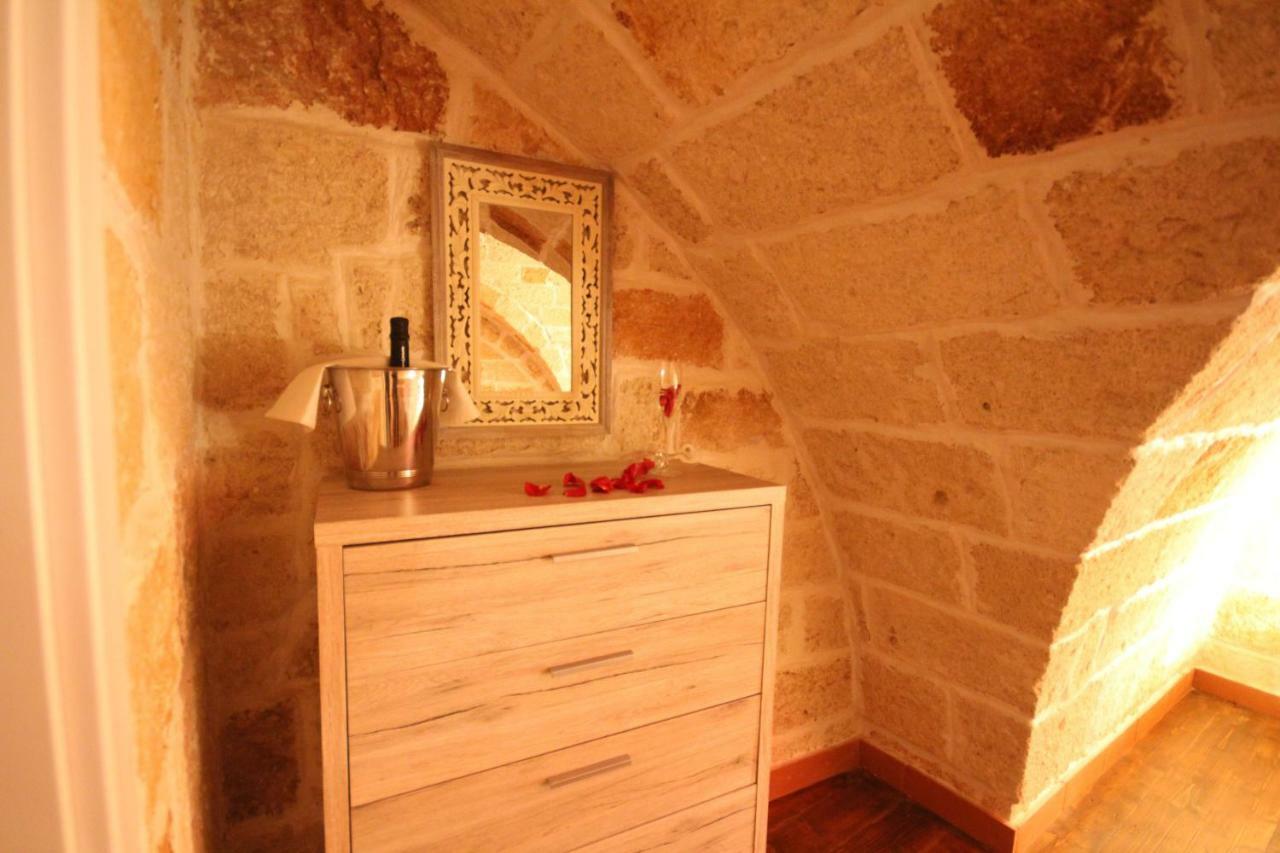 Vila Dimora Nonna Catari Polignano a Mare Exteriér fotografie