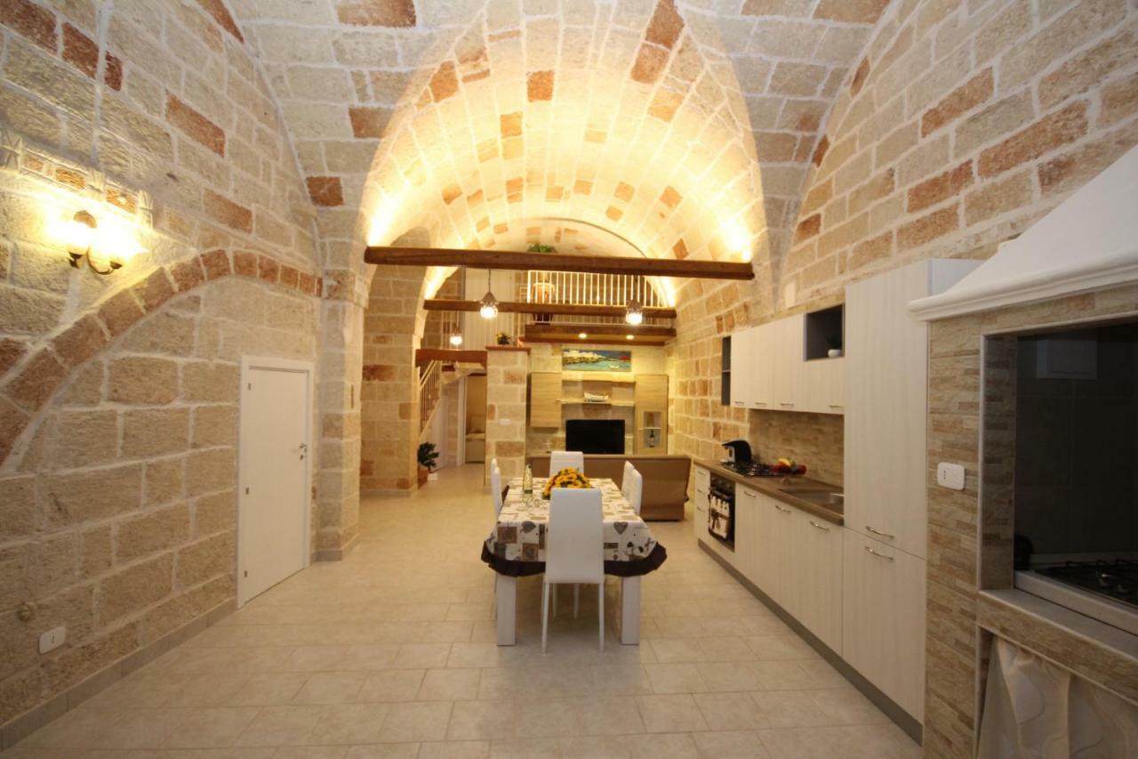 Vila Dimora Nonna Catari Polignano a Mare Exteriér fotografie