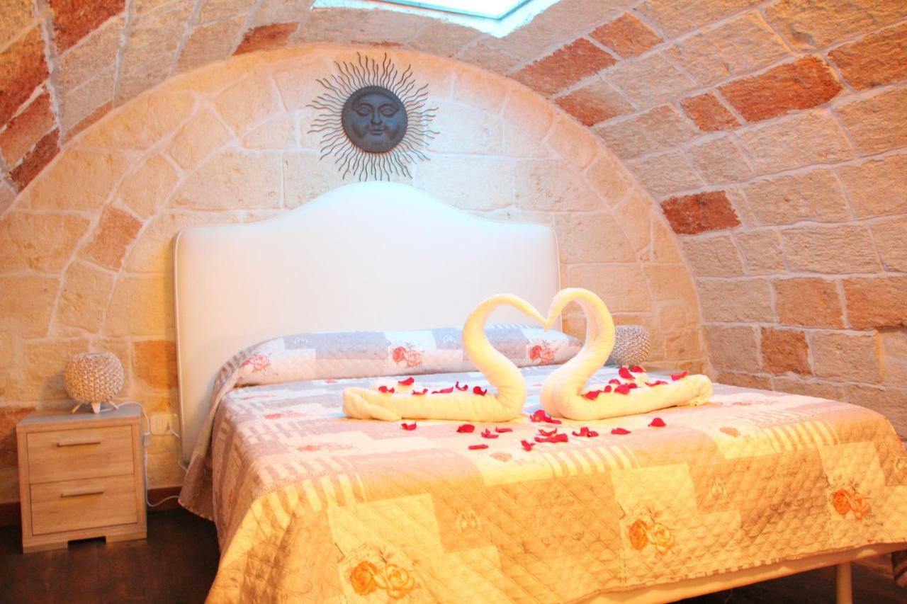 Vila Dimora Nonna Catari Polignano a Mare Exteriér fotografie