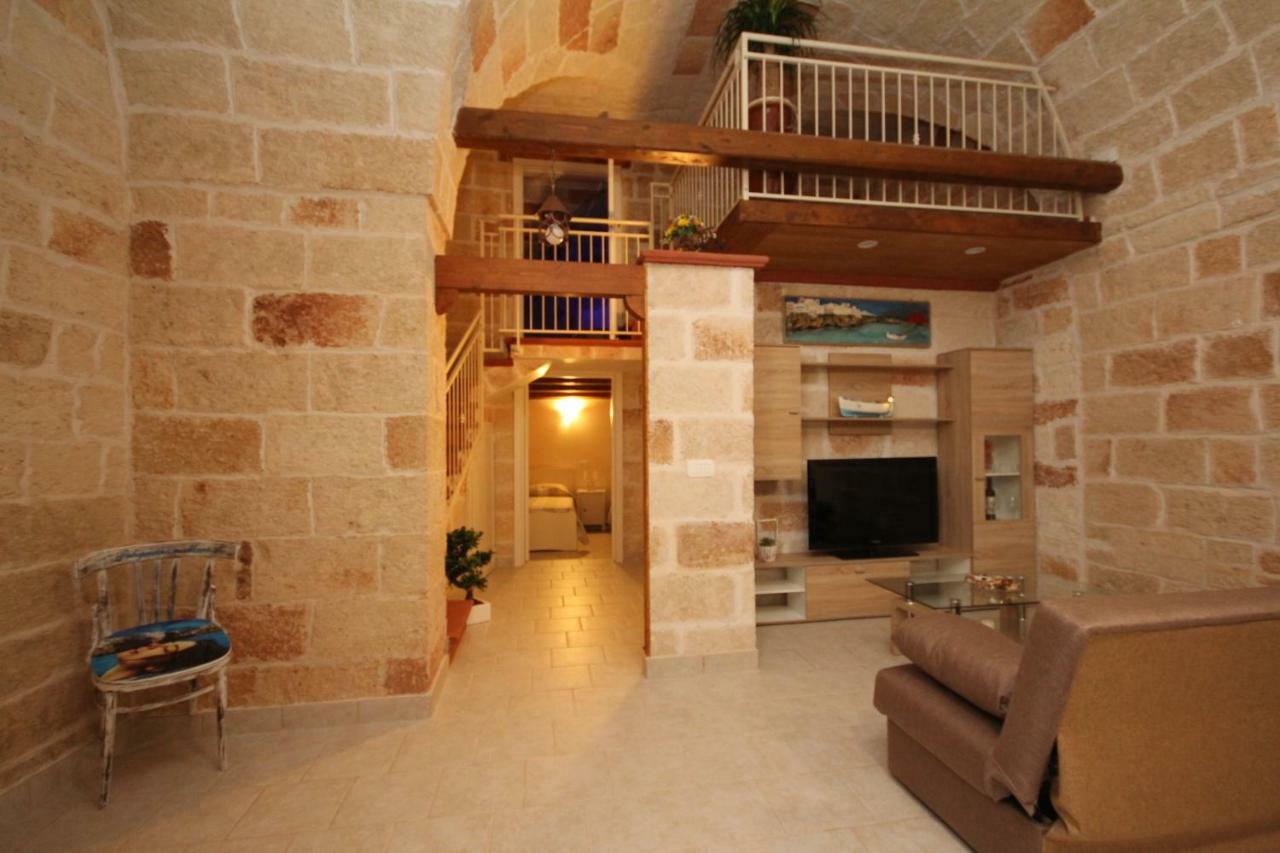 Vila Dimora Nonna Catari Polignano a Mare Exteriér fotografie