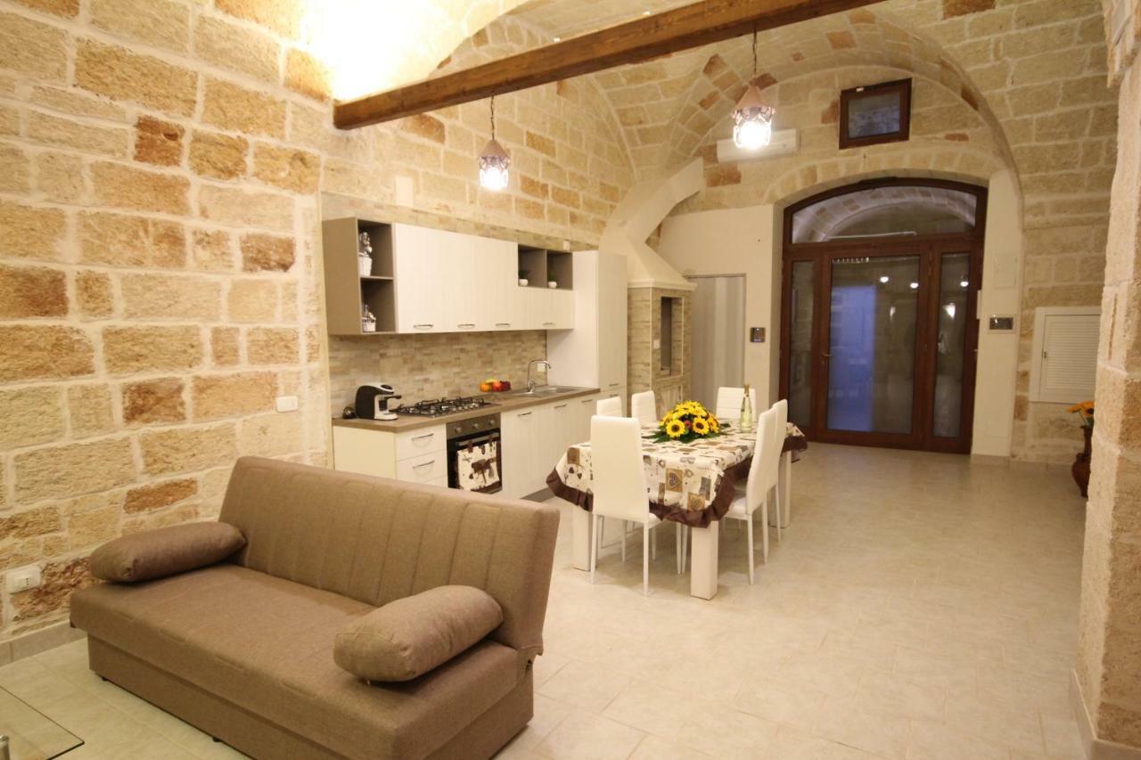 Vila Dimora Nonna Catari Polignano a Mare Exteriér fotografie