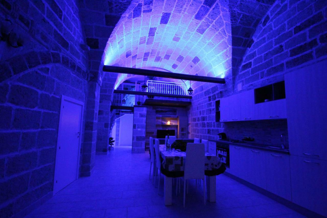 Vila Dimora Nonna Catari Polignano a Mare Exteriér fotografie