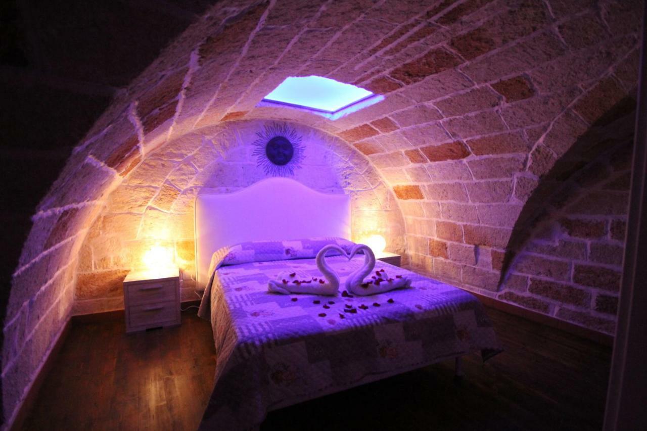 Vila Dimora Nonna Catari Polignano a Mare Exteriér fotografie
