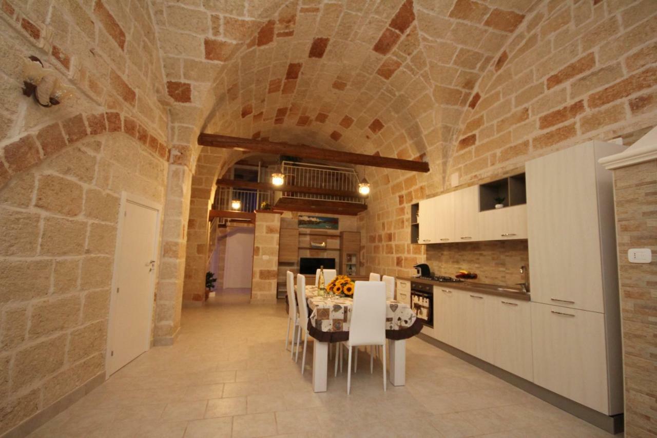 Vila Dimora Nonna Catari Polignano a Mare Exteriér fotografie